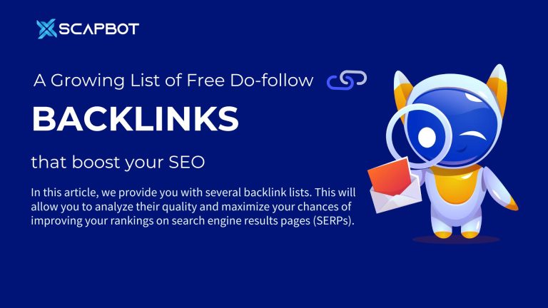 backlink list