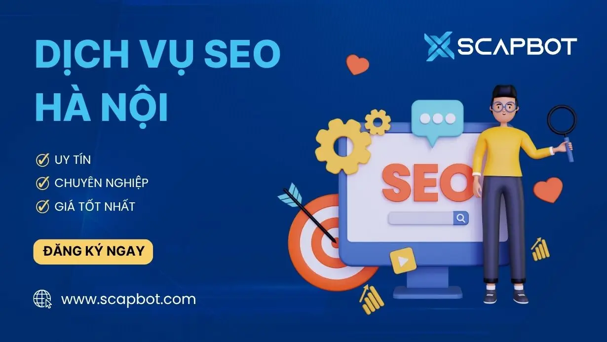 Dịch vụ SEO Hà Nội Dịch vụ SEO Hà Nội