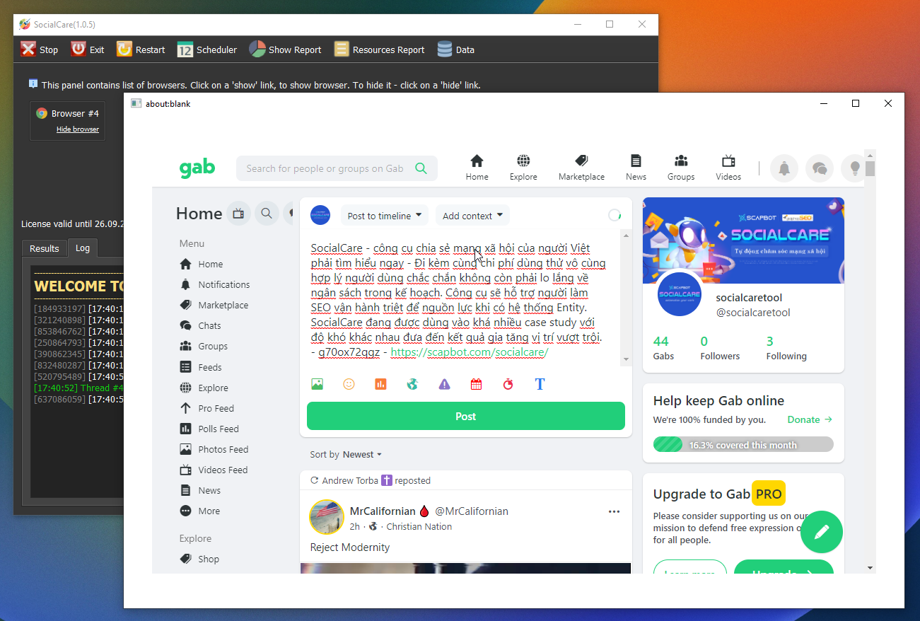 SocialCare-20-Show-Browser SocialCare-20-Show-Browser