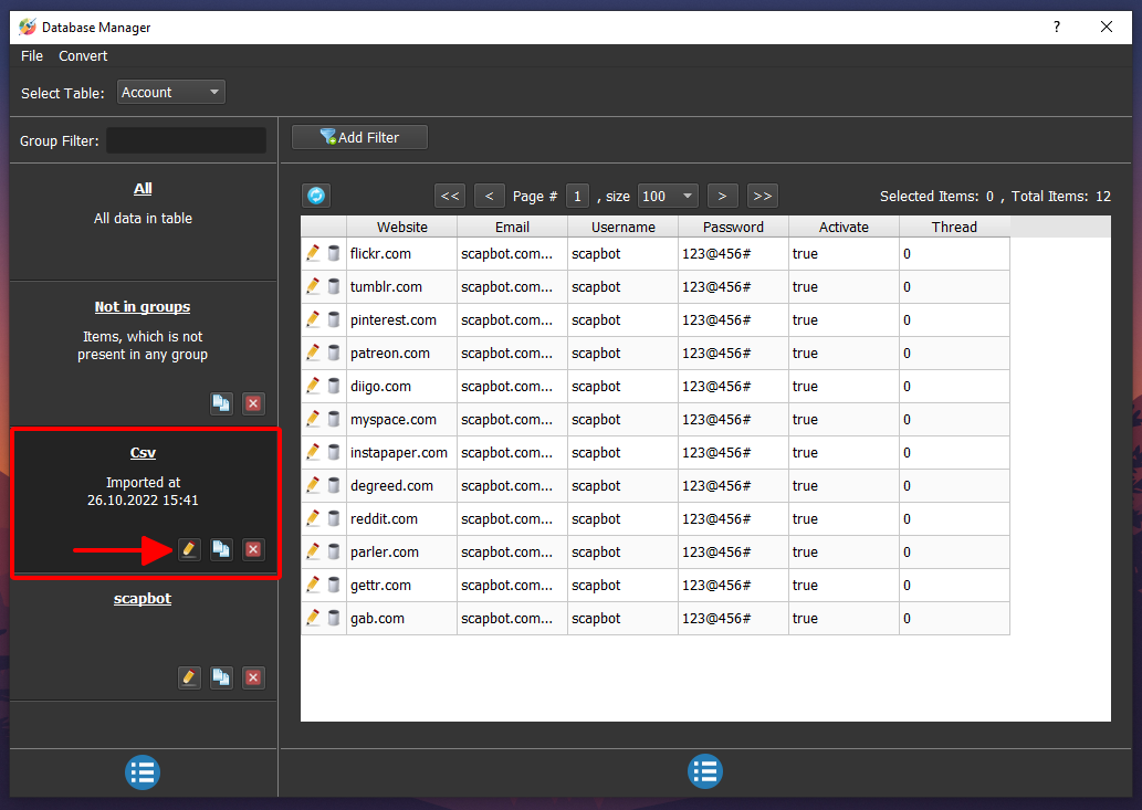 SocialCare-DataItem-Import-Csv-Edit SocialCare-DataItem-Import-Csv-Edit