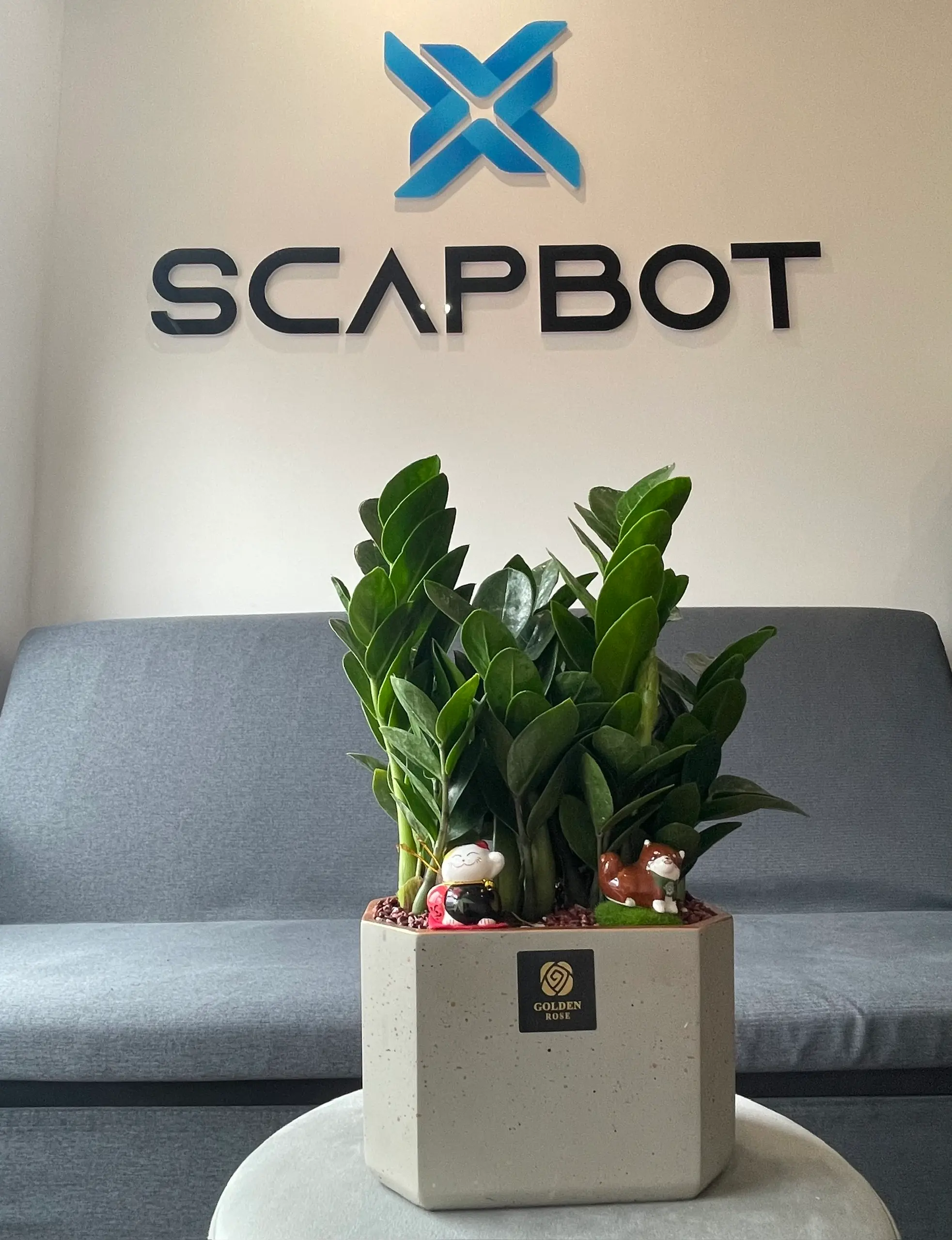 Van Phong Scapbot Van Phong Scapbot