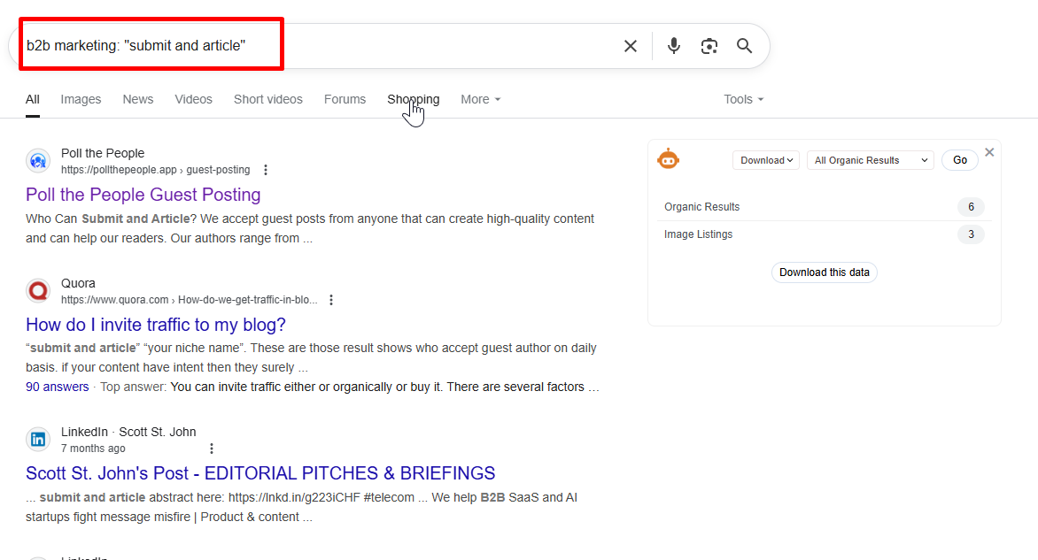 Guest Post Backlinks (3)