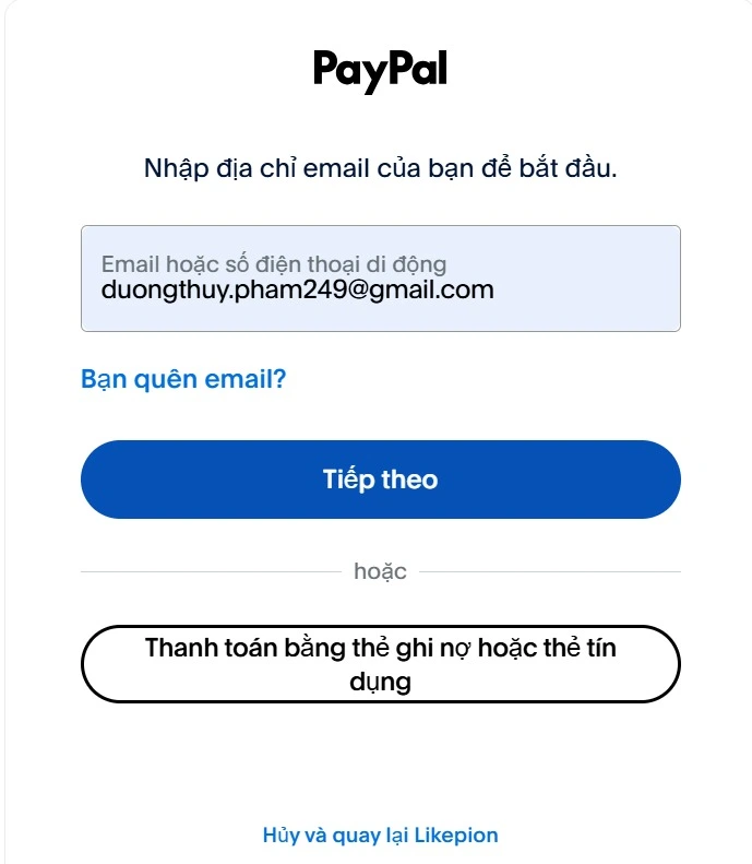 How To Buy And Manage Pion Points (4)