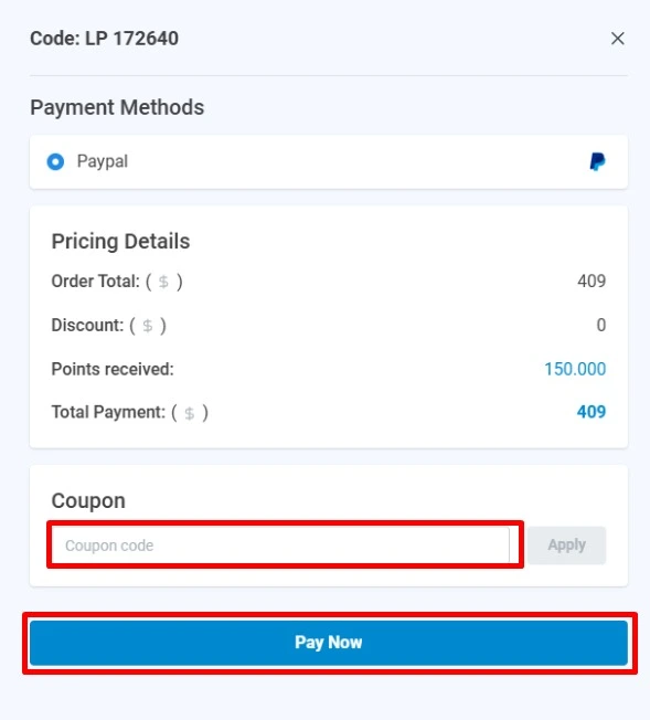 How To Buy And Manage Pion Points (5)