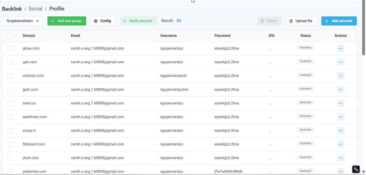 How To Set Up Social Backlinks With Likepion