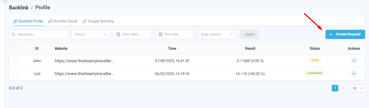 How To Set Up Social Backlinks With Likepion (14)