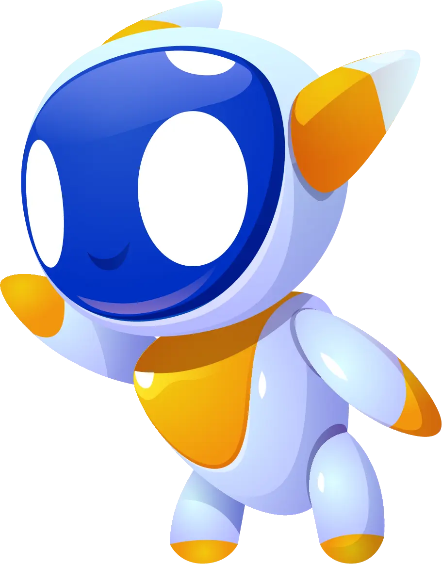 scapbot-mascot-02 Scapbot Mascot 02