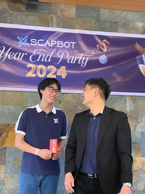 Scapbot Media 3