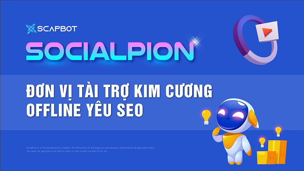 Socialpion Tai Tro Offline Yeu Seo