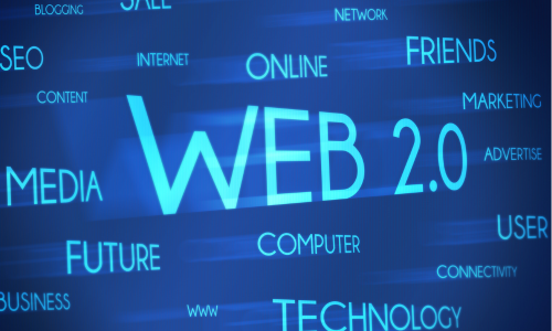 Web 2.0 Là Gì
